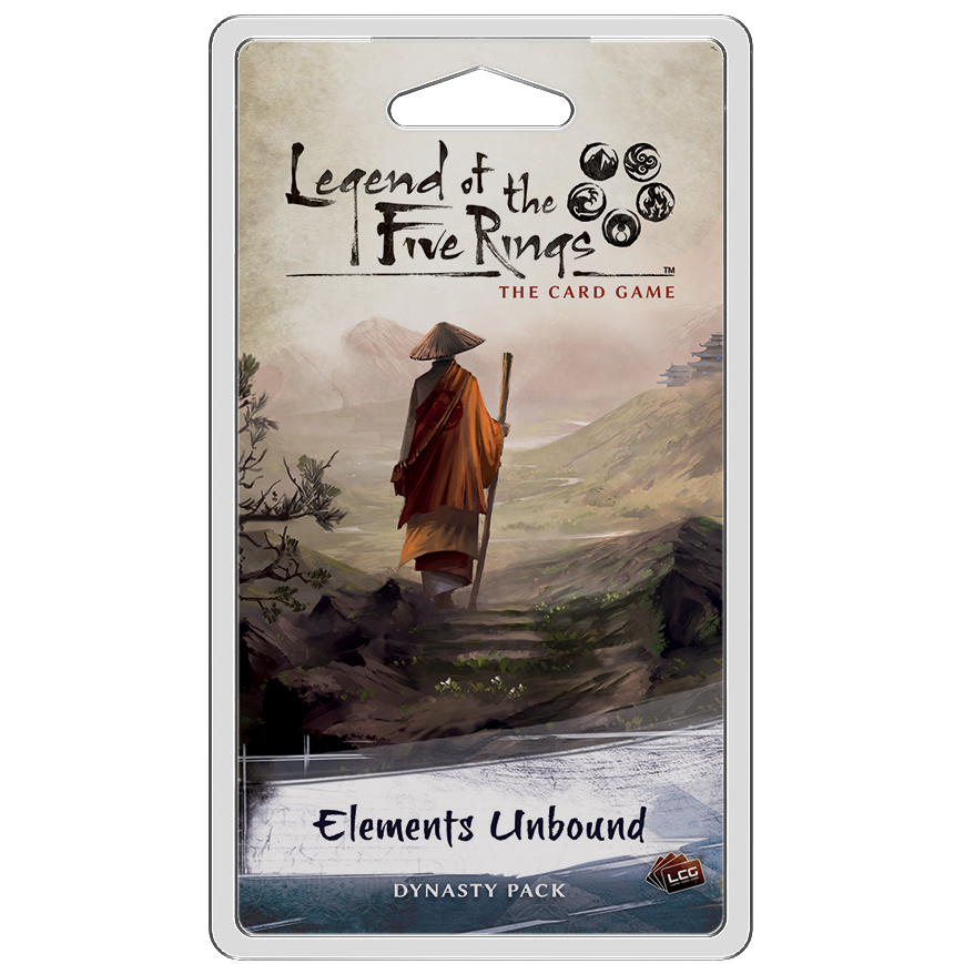 Legend of the Five Rings: The Card Game – Elements Unbound
