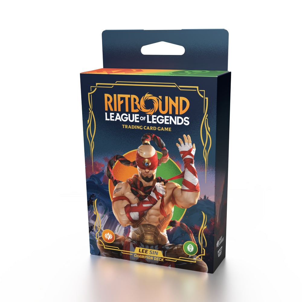 Riftbound: League of Legends TCG – Origins Champion Deck