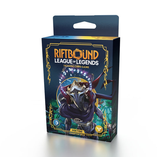 Riftbound: League of Legends TCG – Origins Champion Deck