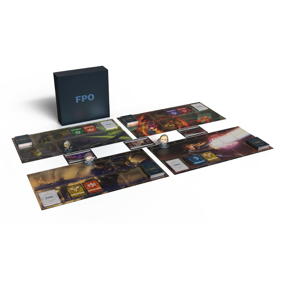 Riftbound: League of Legends TCG – Proving Grounds – Set One: Origins