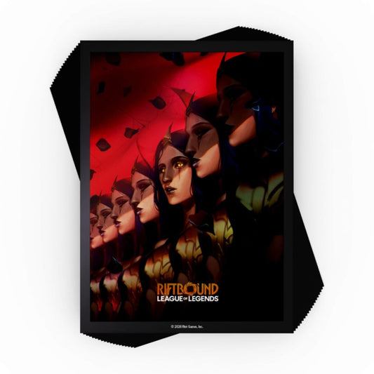 Riftbound: Unleashed Art Sleeves