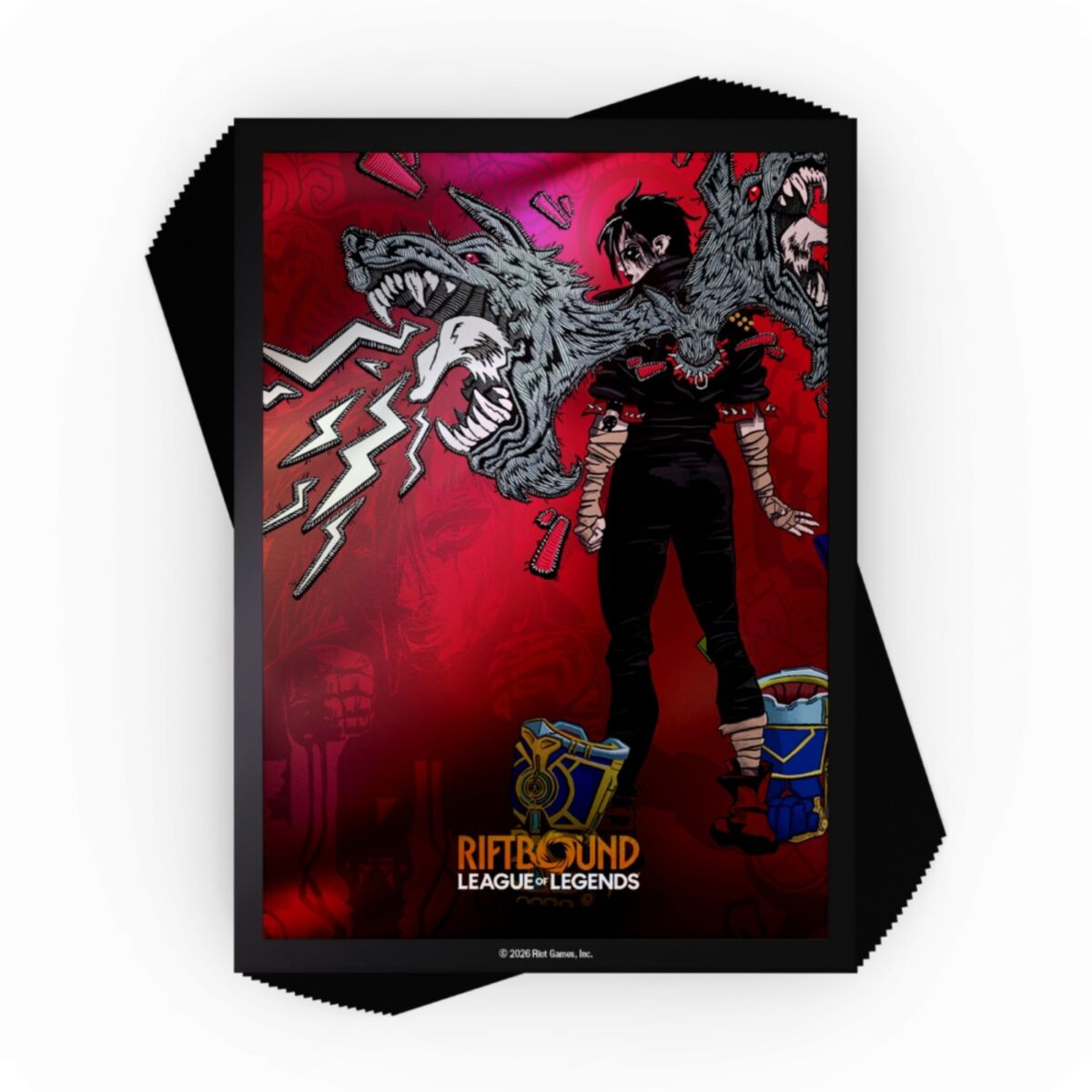 Riftbound: Unleashed Art Sleeves