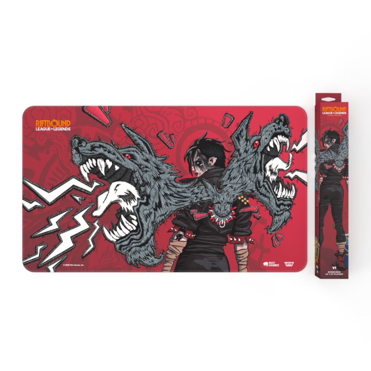 Riftbound: Unleashed Art Playmat