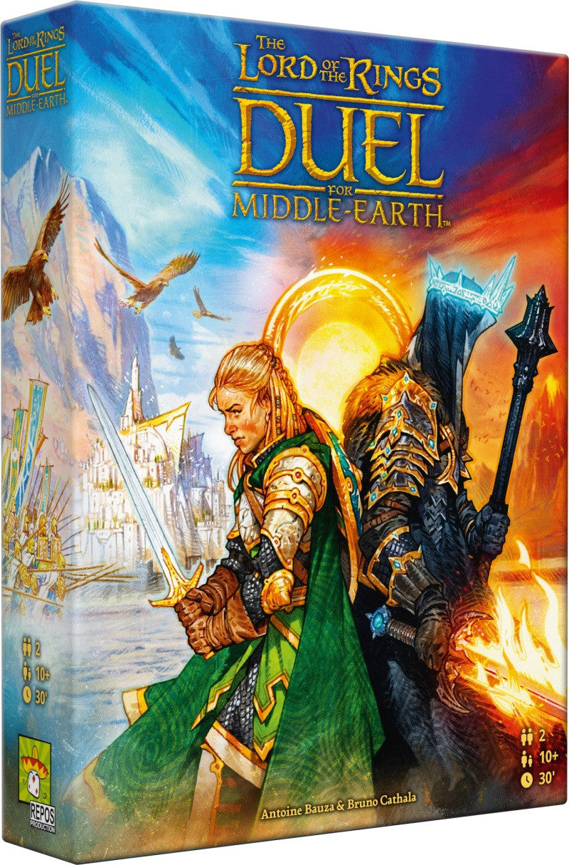 Lord of the Rings Duel