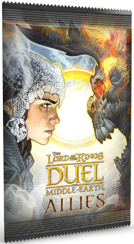 Lord of the Rings Duel for Middle-Earth Allies Booster