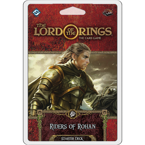 The Lord of the Rings: The Card Game – Riders of Rohan Starter Deck
