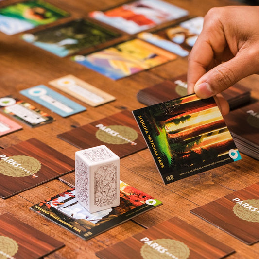 PARKS Memories: Coast to Coast