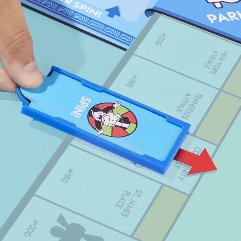 Monopoly - Free Parking Jackpot