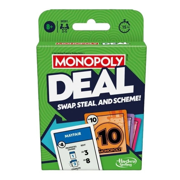 Monopoly - Deal Card Game