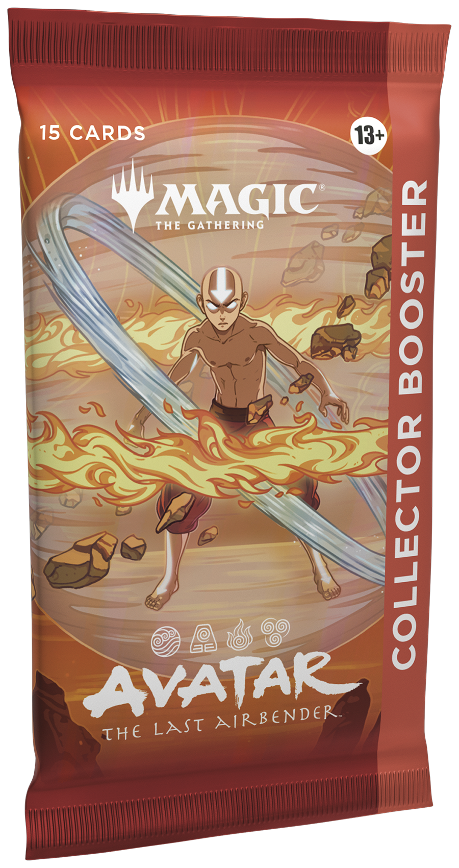 Avatar the Last Airbender - Collector Booster