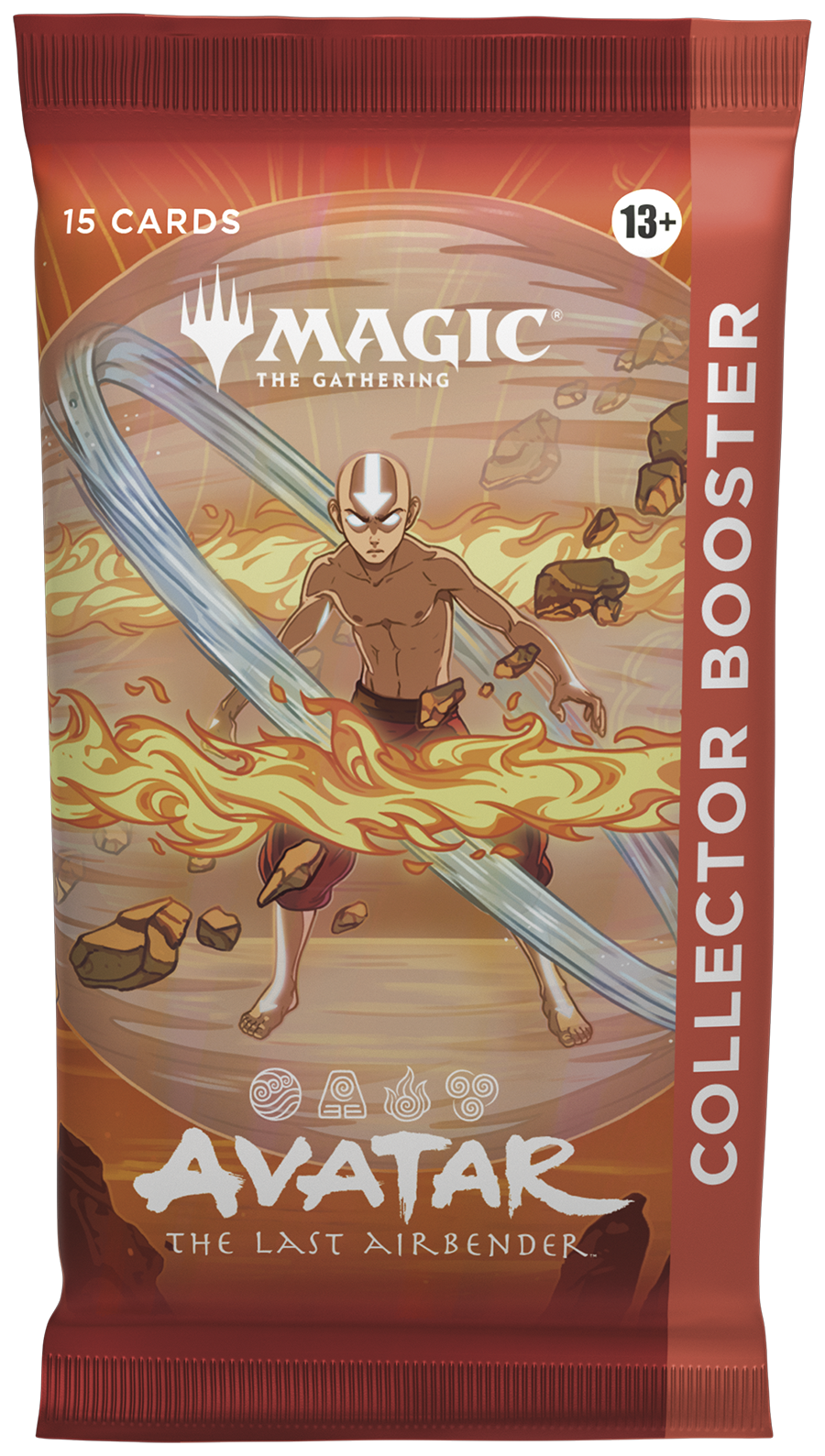 Avatar the Last Airbender - Collector Booster