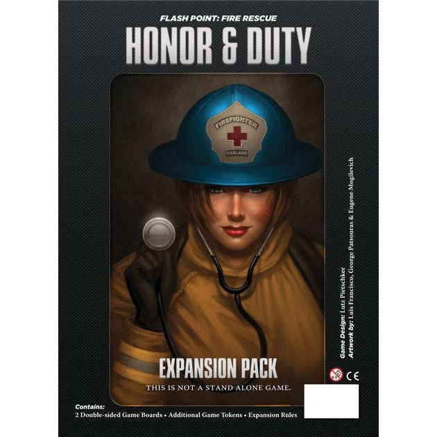 Flashpoint Fire Rescue - Honor and Duty