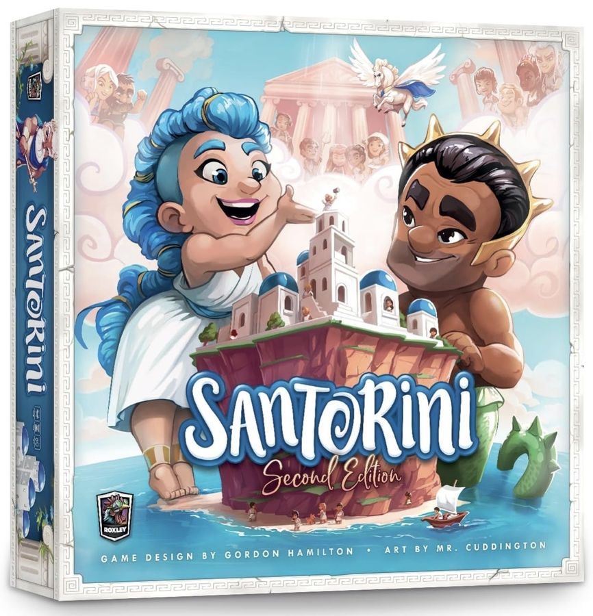 Santorini 2e