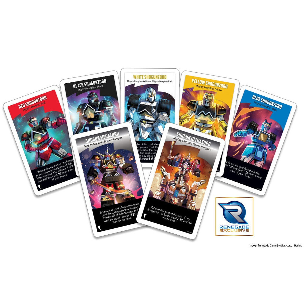Power Rangers Heroes of the Grid - Bundle 17