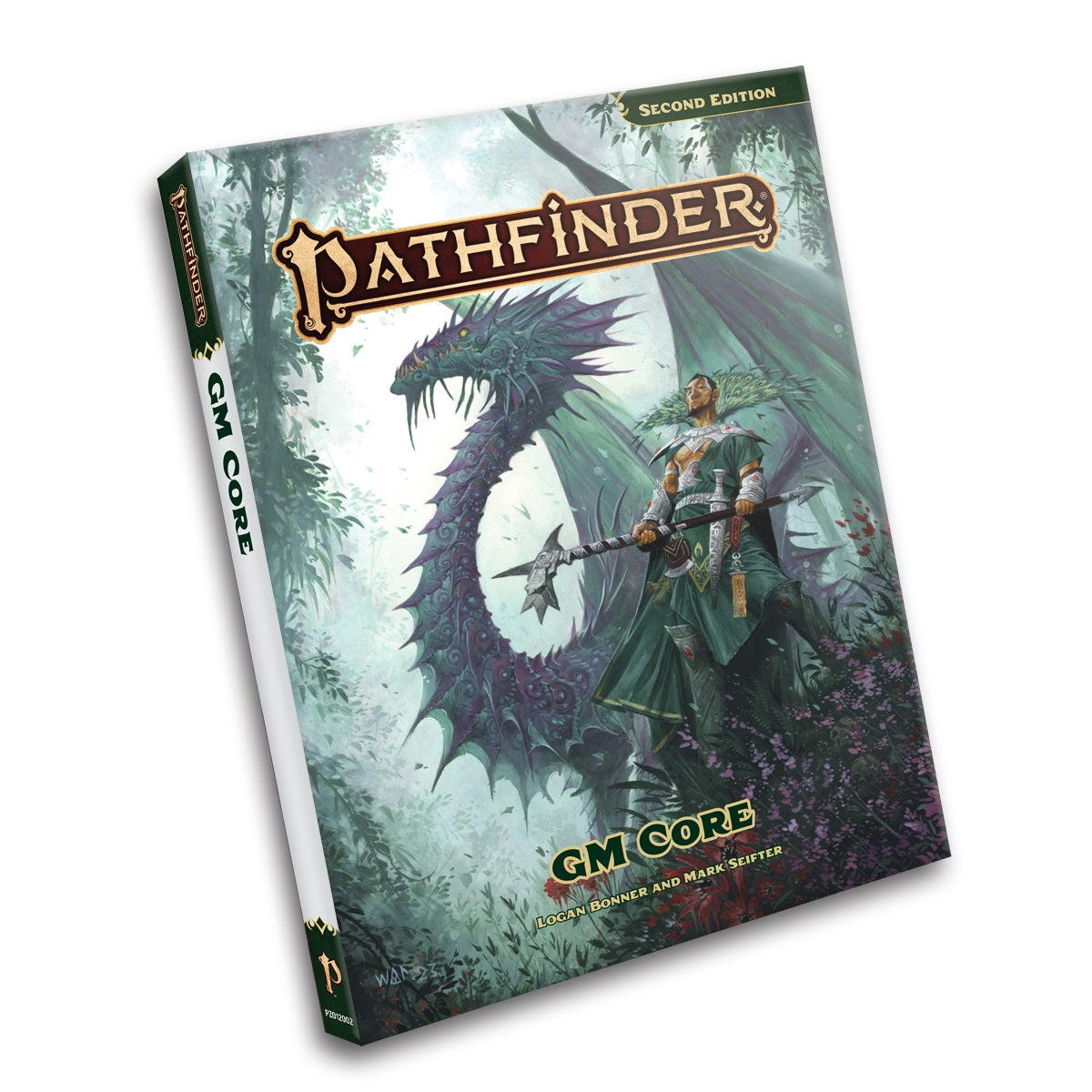 Pathfinder 2nd Edition RPG ORC: Pathfinder GM Core - Pocket Edition