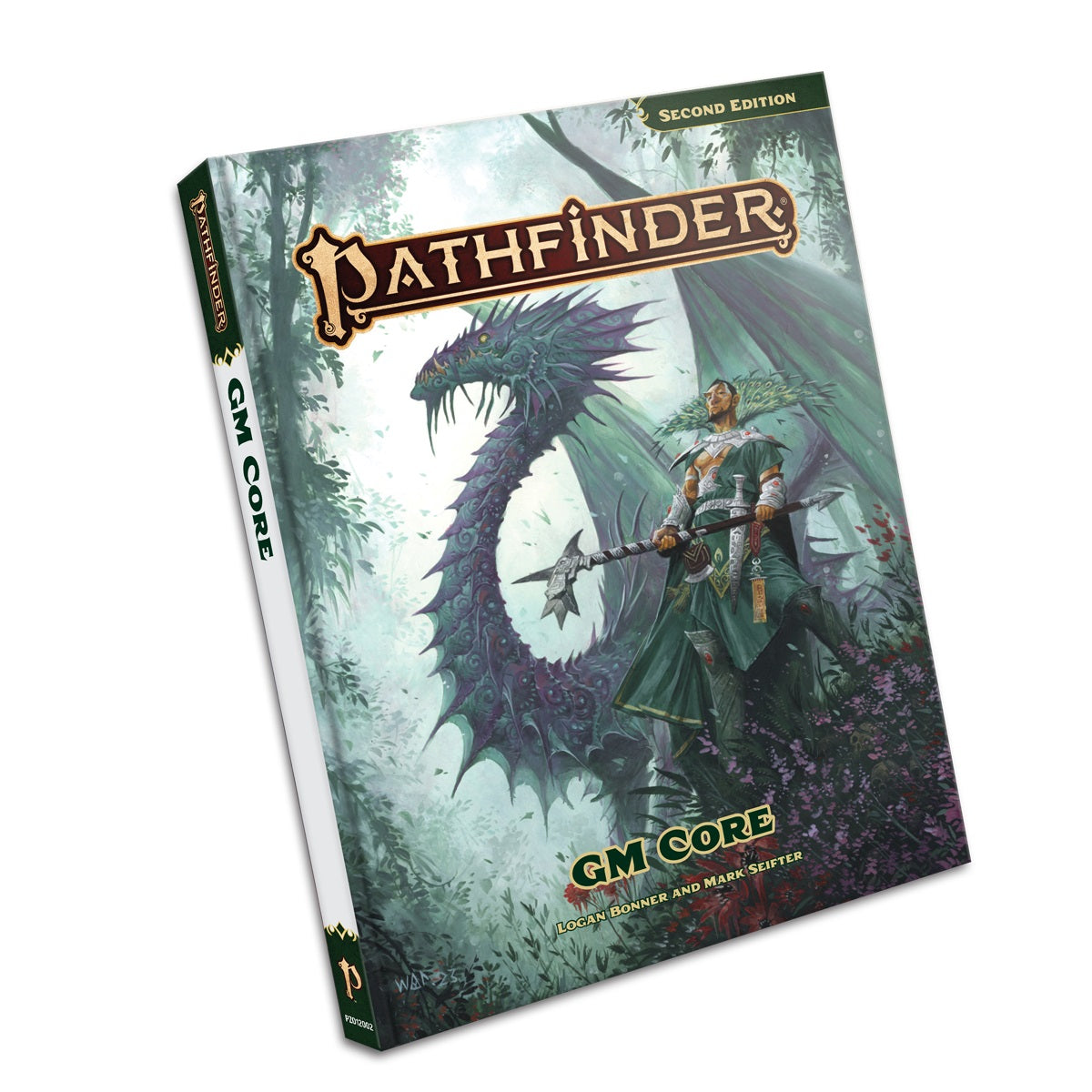 Pathfinder 2nd Edition RPG ORC: Pathfinder GM Core
