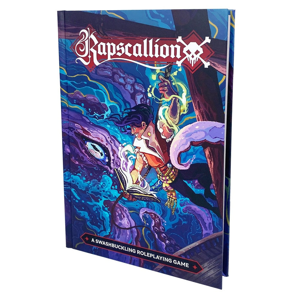 Rapscallion RPG - Core Book