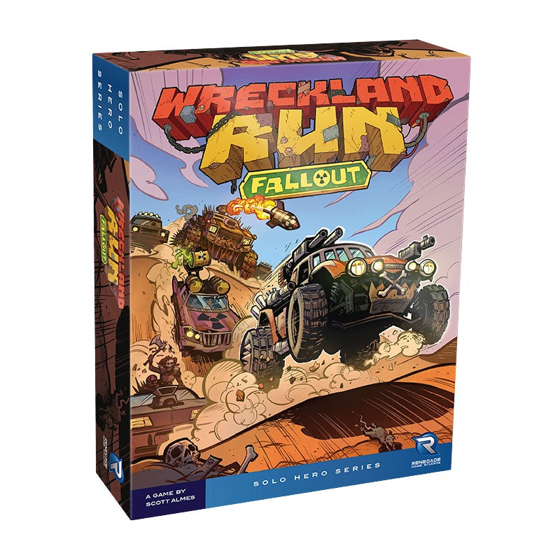 Wreckland Run - Bundle 9 - Make The Run