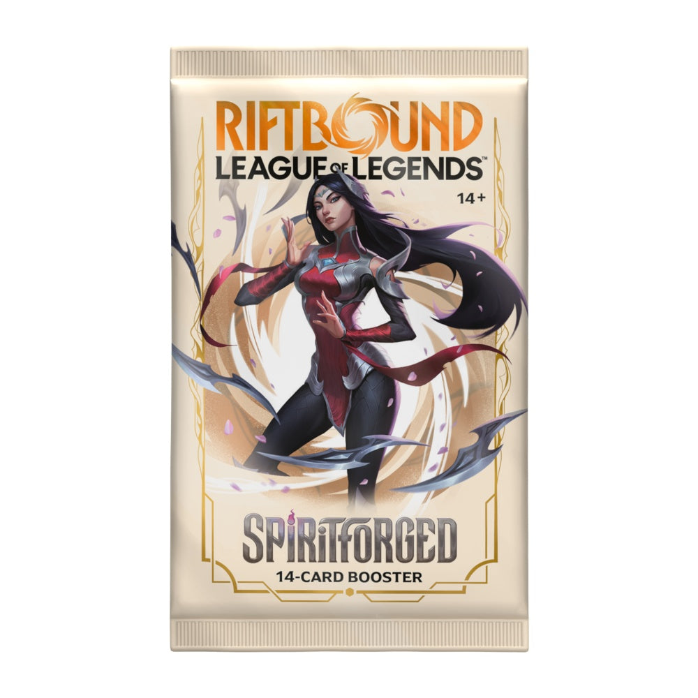 Riftbound: League of Legends TCG – Spiritforged Booster Case