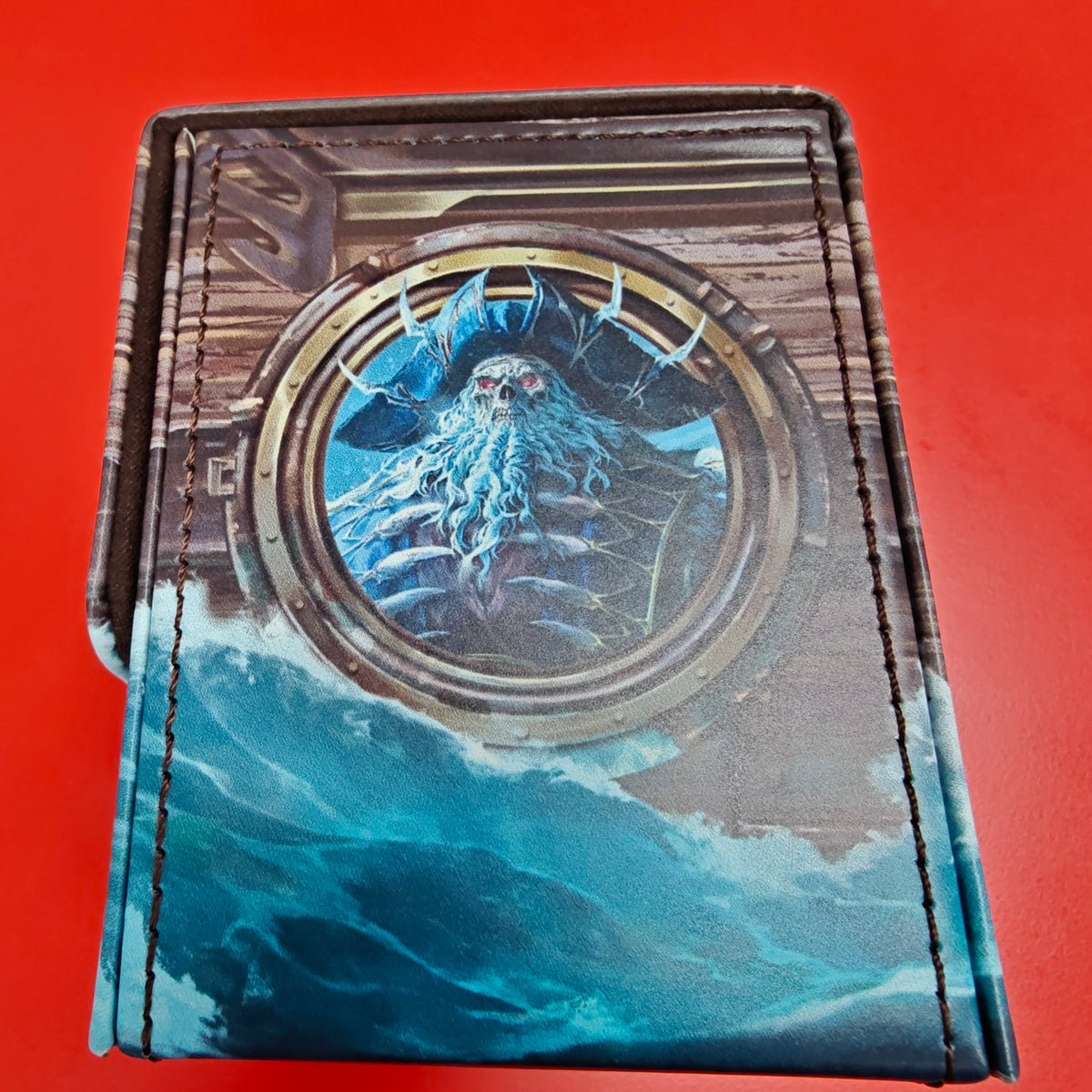 Ultimate Guard Flip Deck Case 100+ FABTCG High Seas