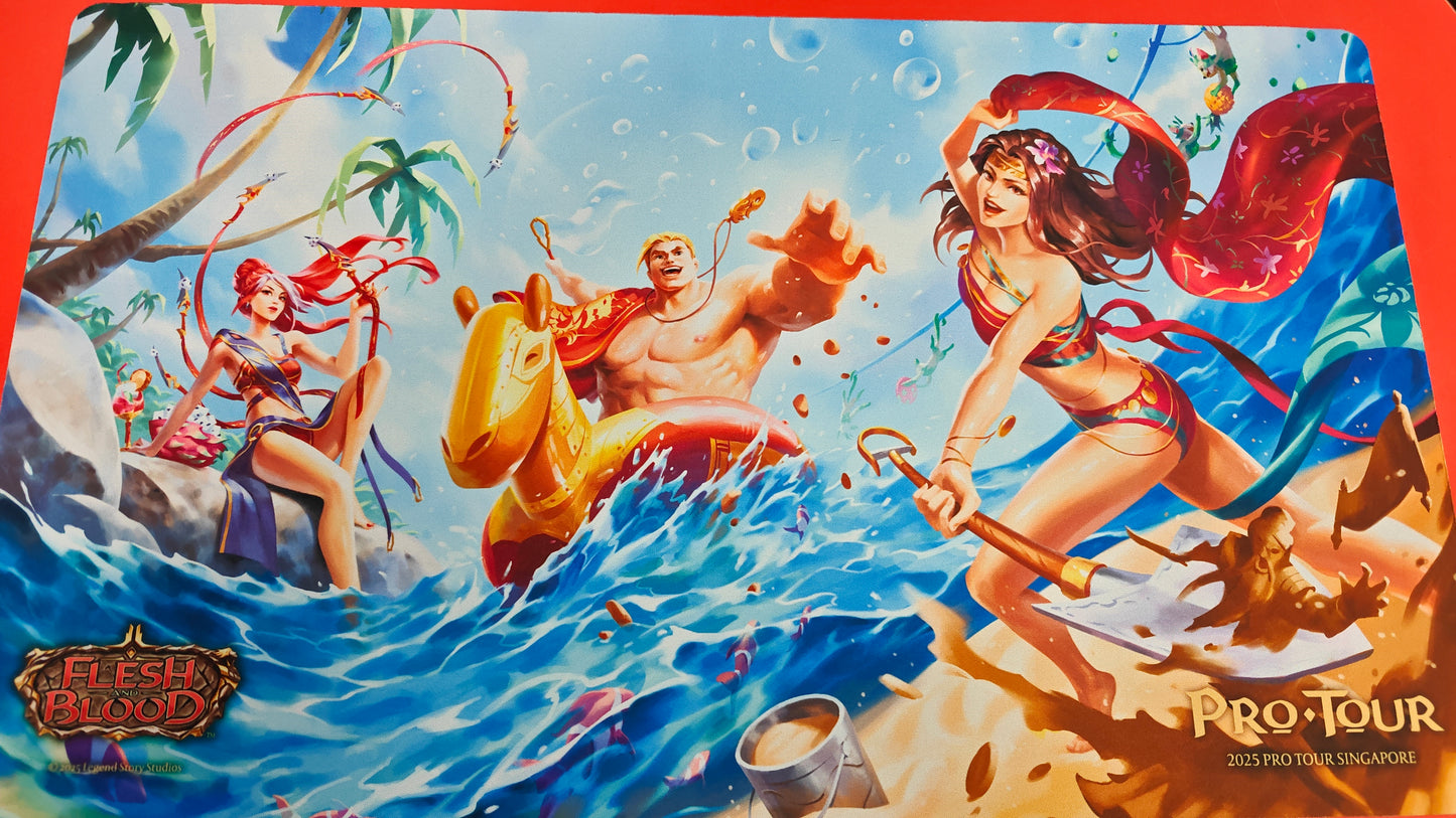 Pro Tour Singapore Souvenir Box