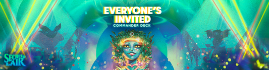 Everyone's Invited (Rainbow Foil)