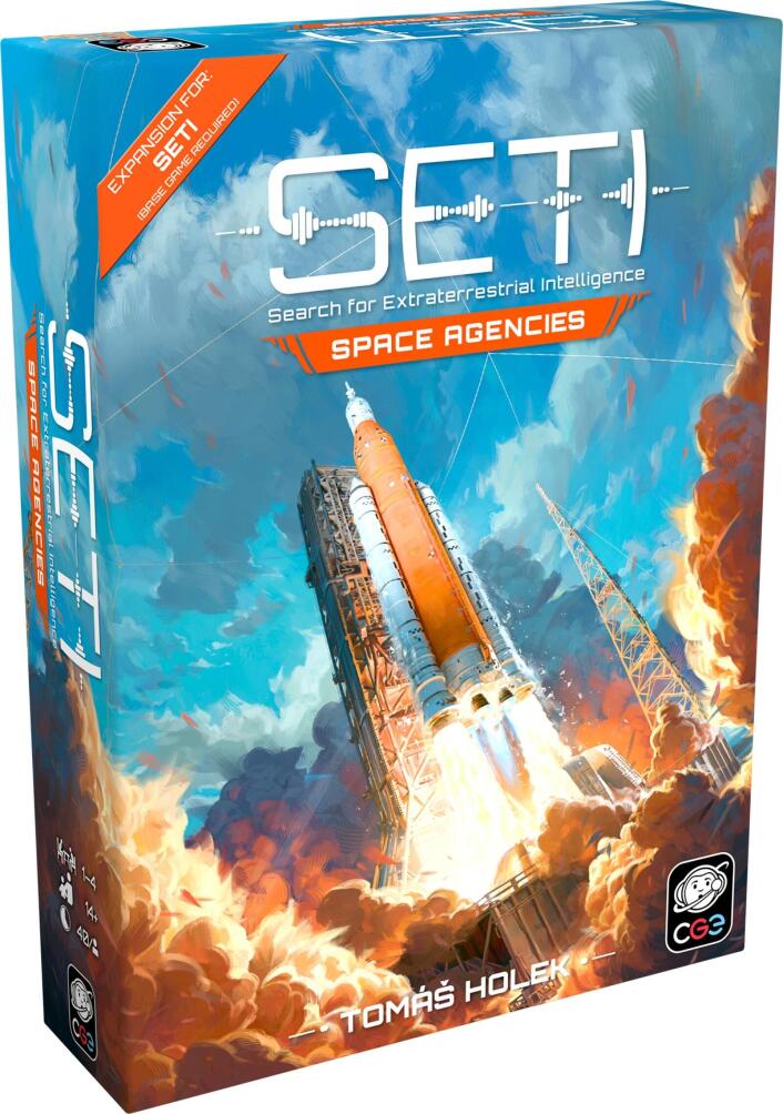 SETI - Search for Extraterrestrial Intelligence