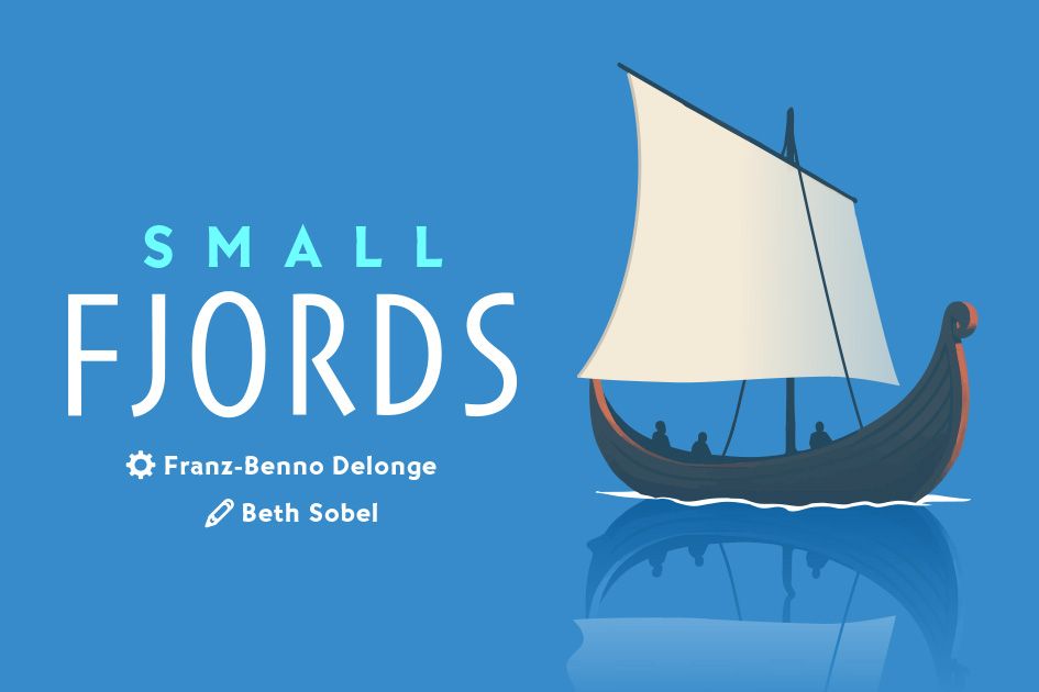Small Fjords (Pocket Line Edition)