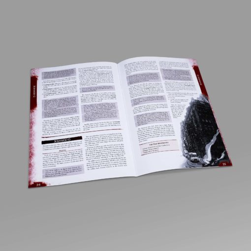 Sins RPG - Dead City