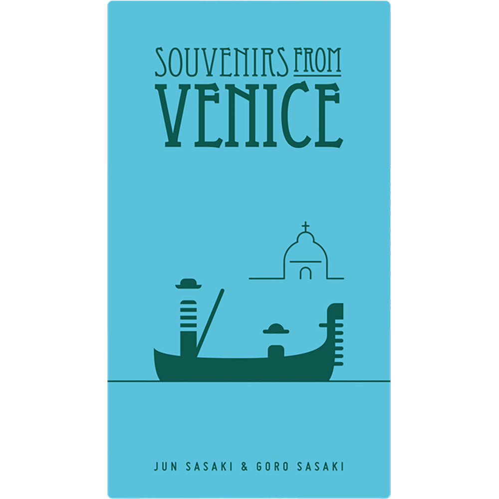 Souvenirs From Venice