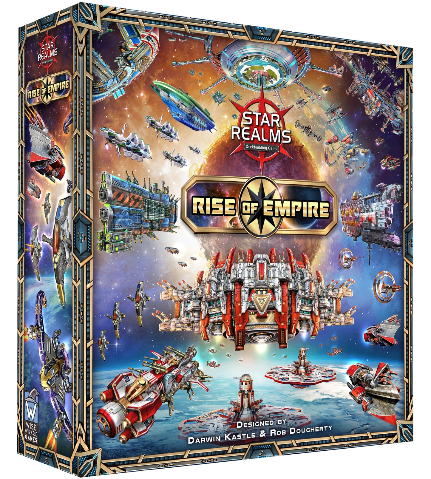 Star Realms - Rise of the Empire