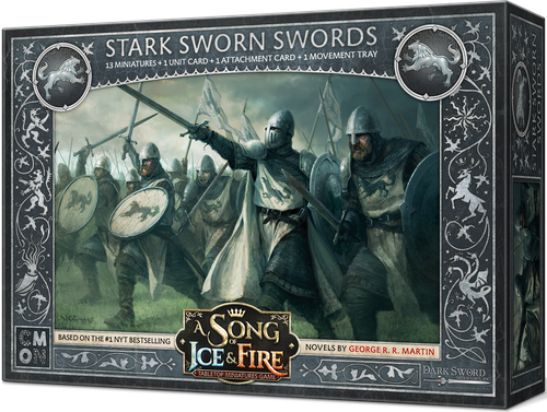 A Song of Ice & Fire: Stark Sworn Swords