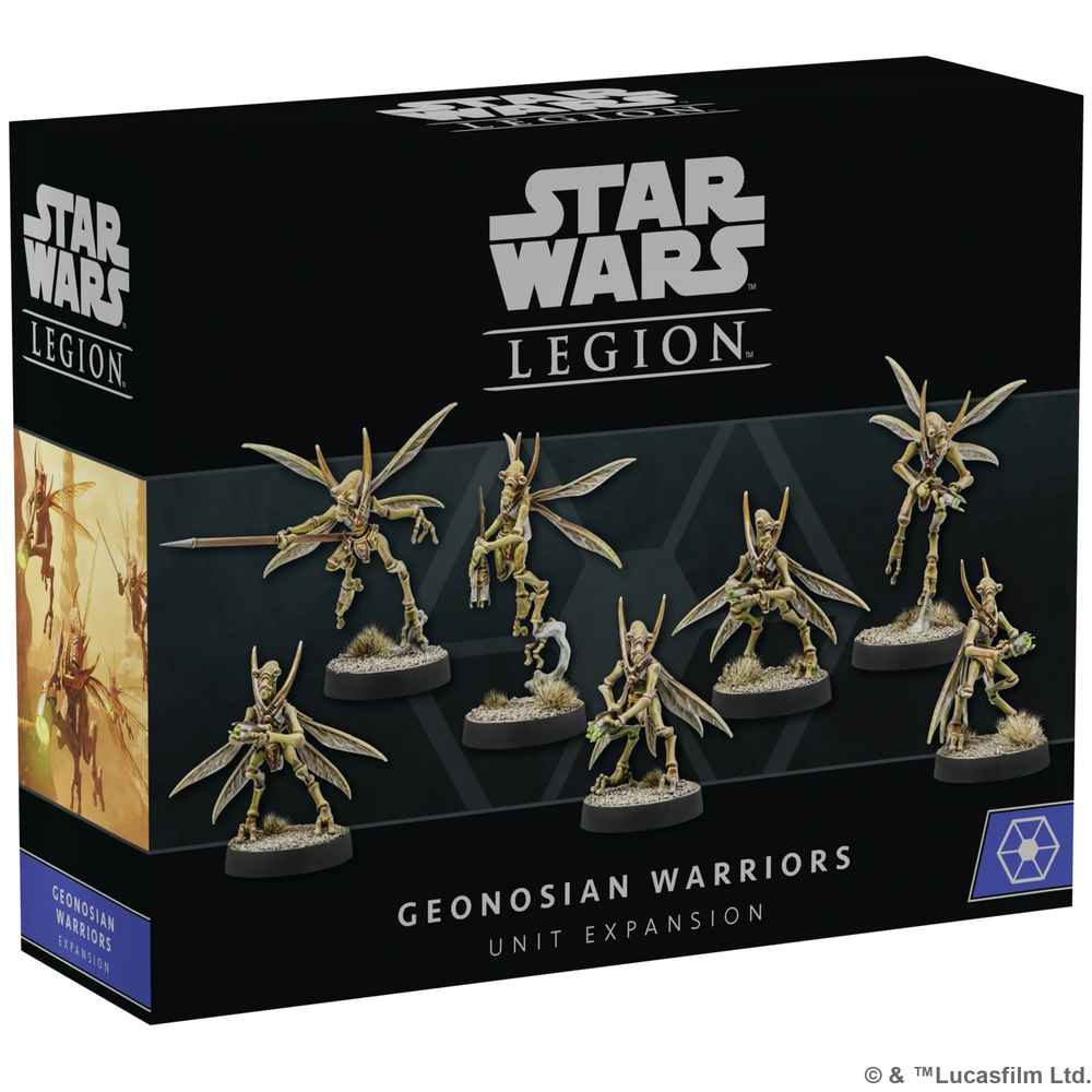 Star Wars: Legion – Geonosian Warriors