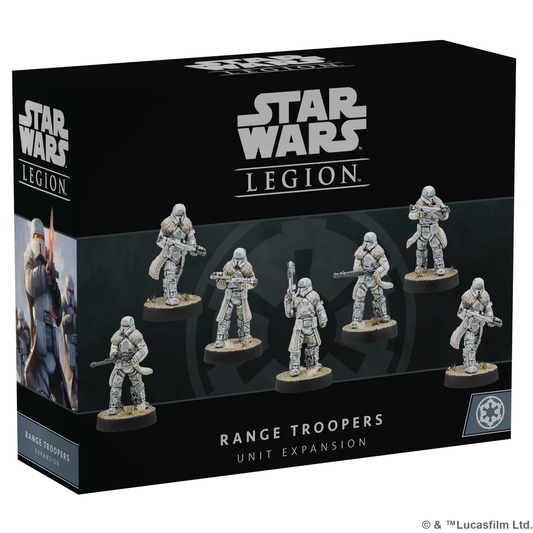 Star Wars: Legion – Range Troopers