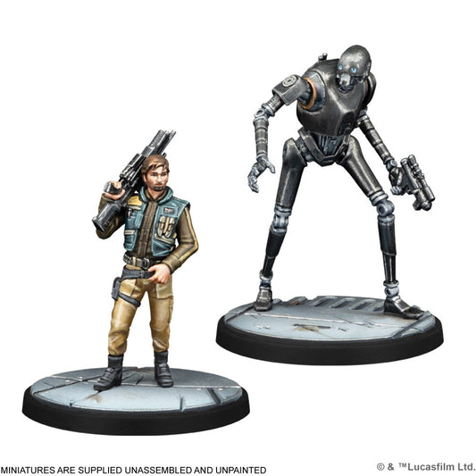 Star Wars: Shatterpoint – All the Way Squad Pack