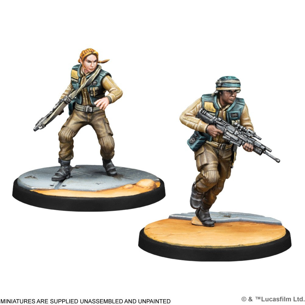 Star Wars: Shatterpoint – All the Way Squad Pack