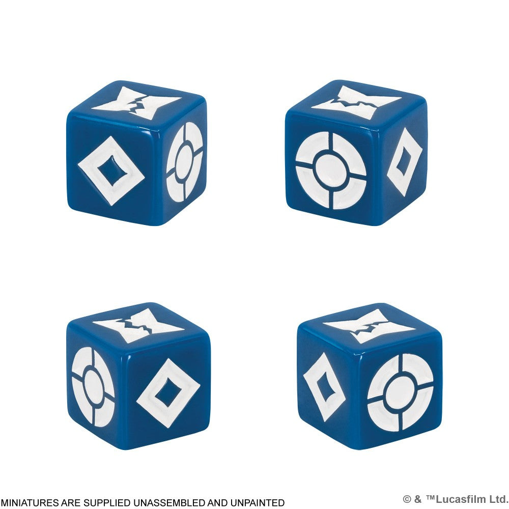 Star Wars: Shatterpoint – Dice Pack
