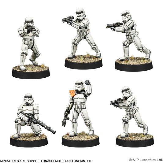 Star Wars: Legion – Stormtroopers