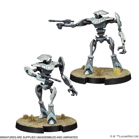 Star Wars: Legion – Aqua Droid Unit Expansion