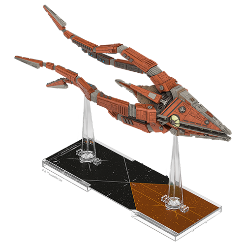 Star Wars: X-Wing – Second Edition: Trident-class Assault Ship