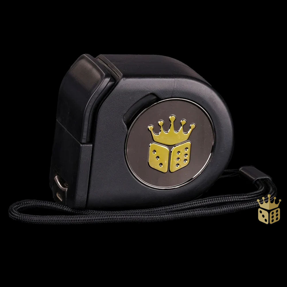 Baron of Dice: Wargaming Tape Measure - Objective Coin Compatible