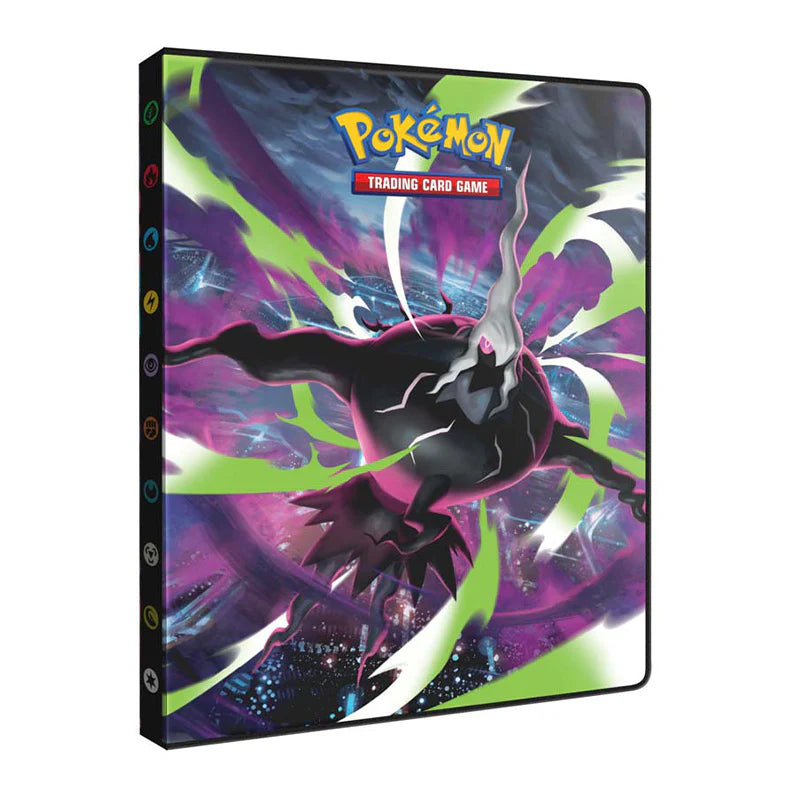 POKEMON - Portfolio 9PKT Mega Evolution 5 Pitch Black