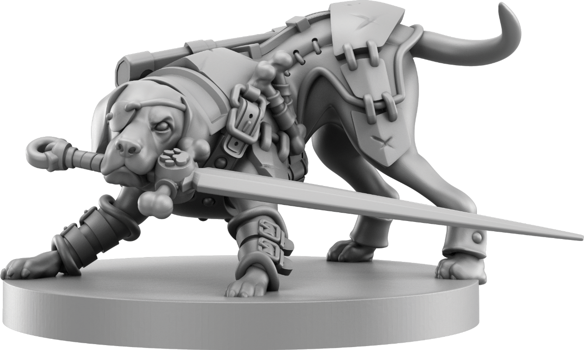 Animal Adventures RPG Starter Set