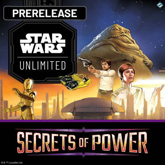 Secrets of Power Twin Suns Party - 6 Nov 2025