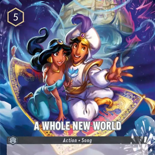 A Whole New World – Infinity Weekend - 14 Dec 2025