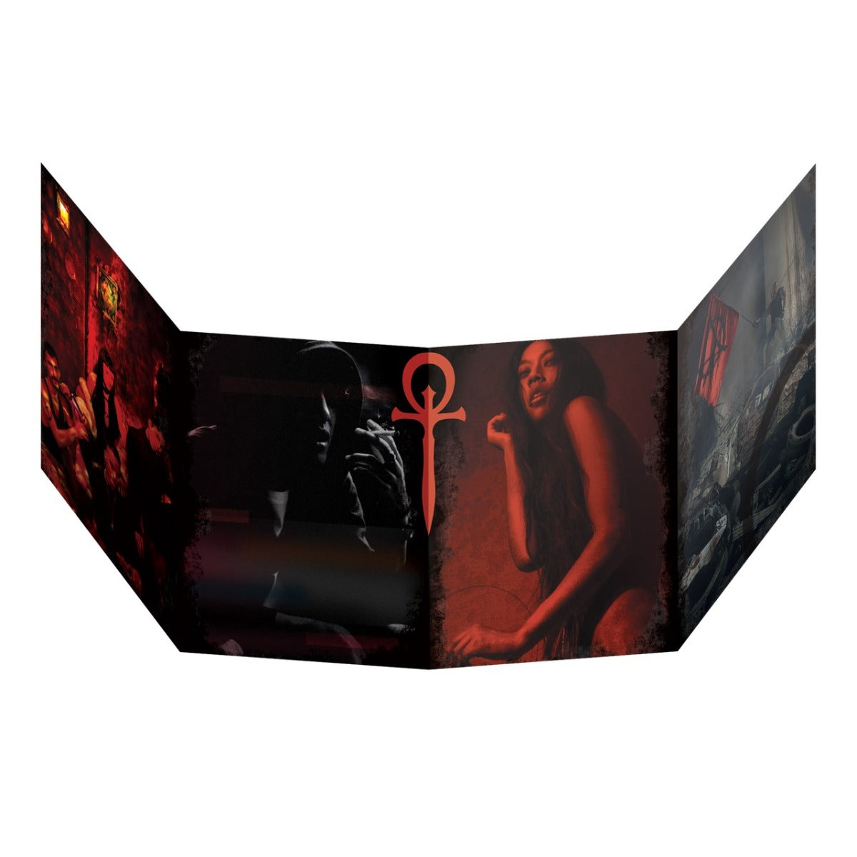 Vampire: The Masquerade 5th Edition - Storyteller Screen & Toolkit