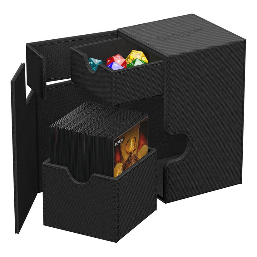 Ultimate Guard Flip´n´Tray Deck Case 100+ Standard Size XenoSkin