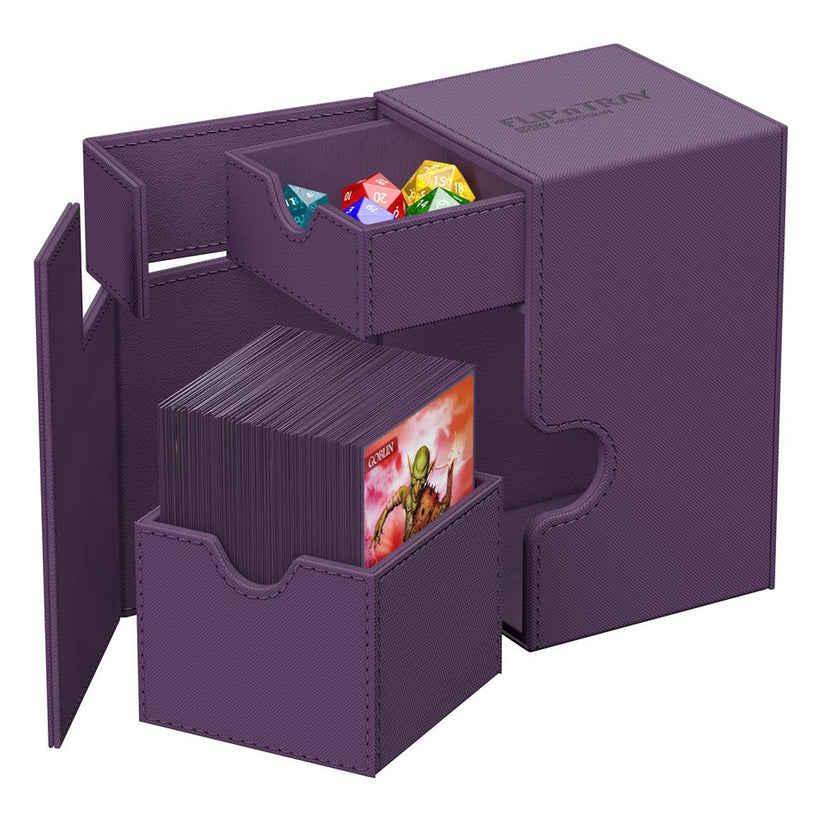 Ultimate Guard Flip´n´Tray Deck Case 100+ Standard Size XenoSkin