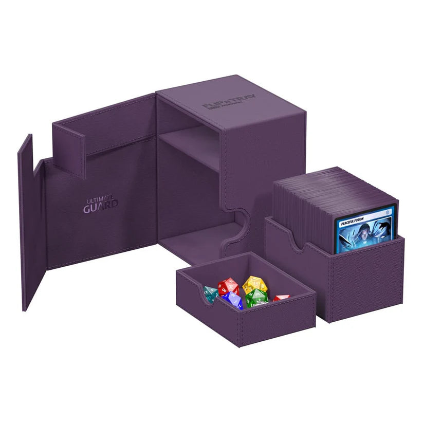 Ultimate Guard Flip`n`Tray 133+ XenoSkin