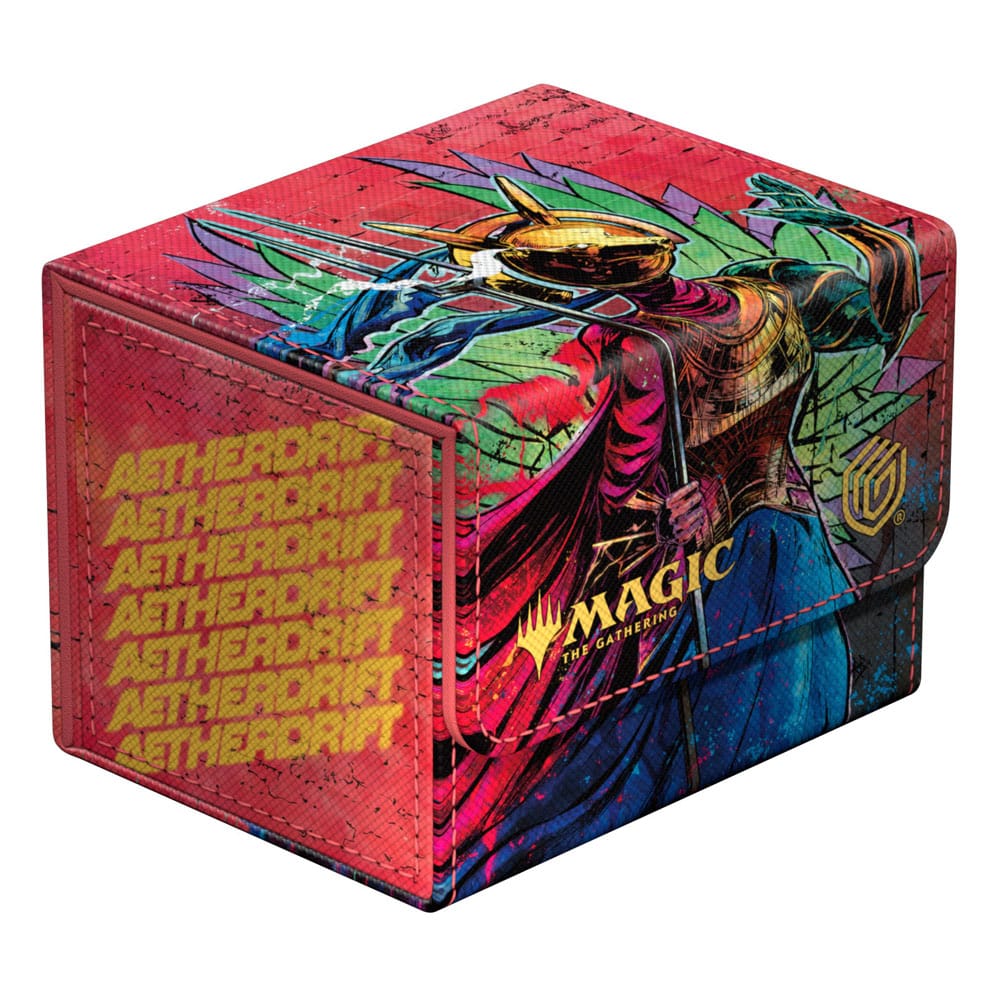 Ultimate Guard Sidewinder 100+ Xenoskin Magic: The Gathering “Aetherdrift”